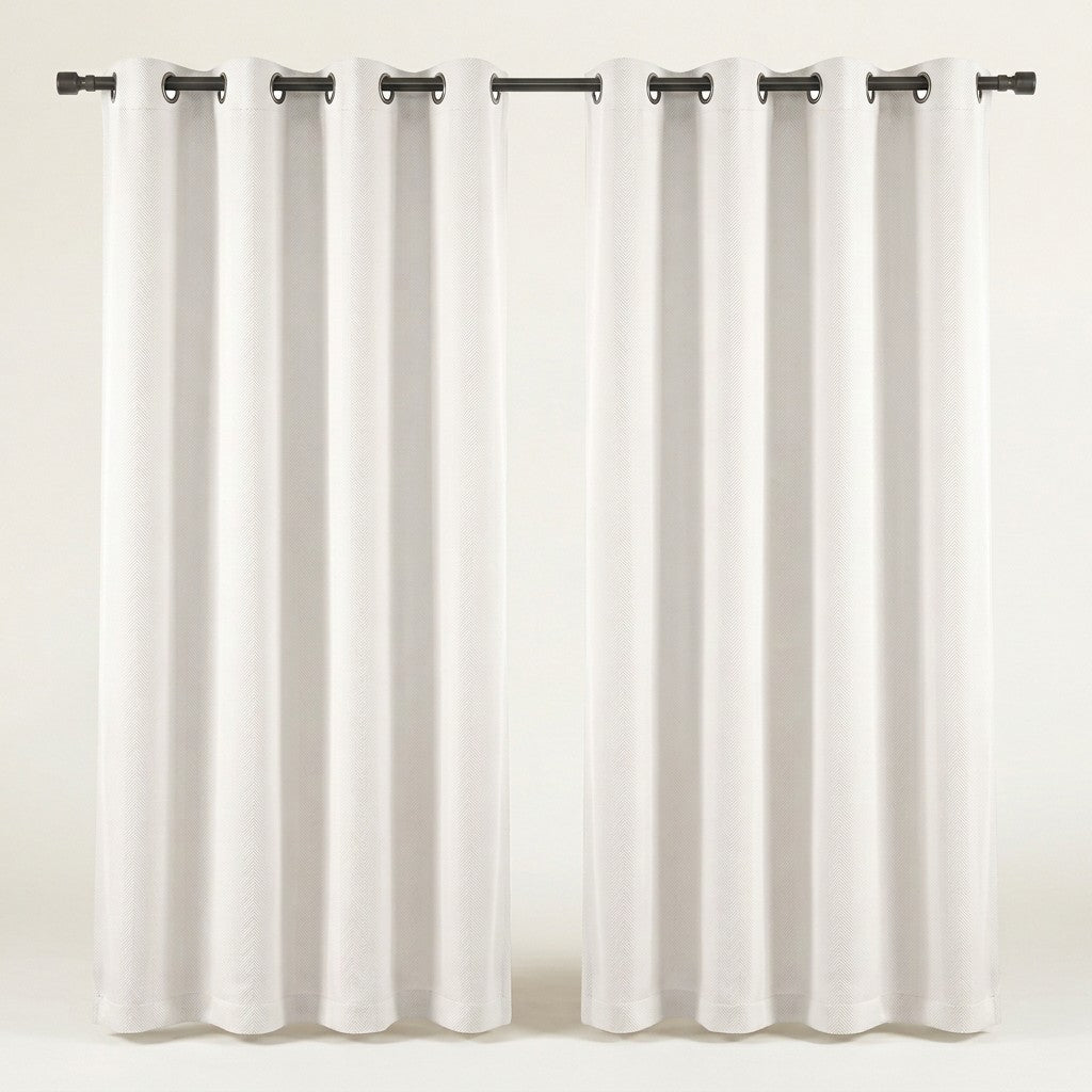 Room Darkening Curtain Panel, 52 x 84 in
