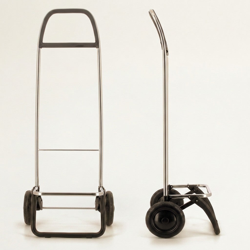 Rolser Lightweight Aluminum Folding Shopping Trolley, Fruit