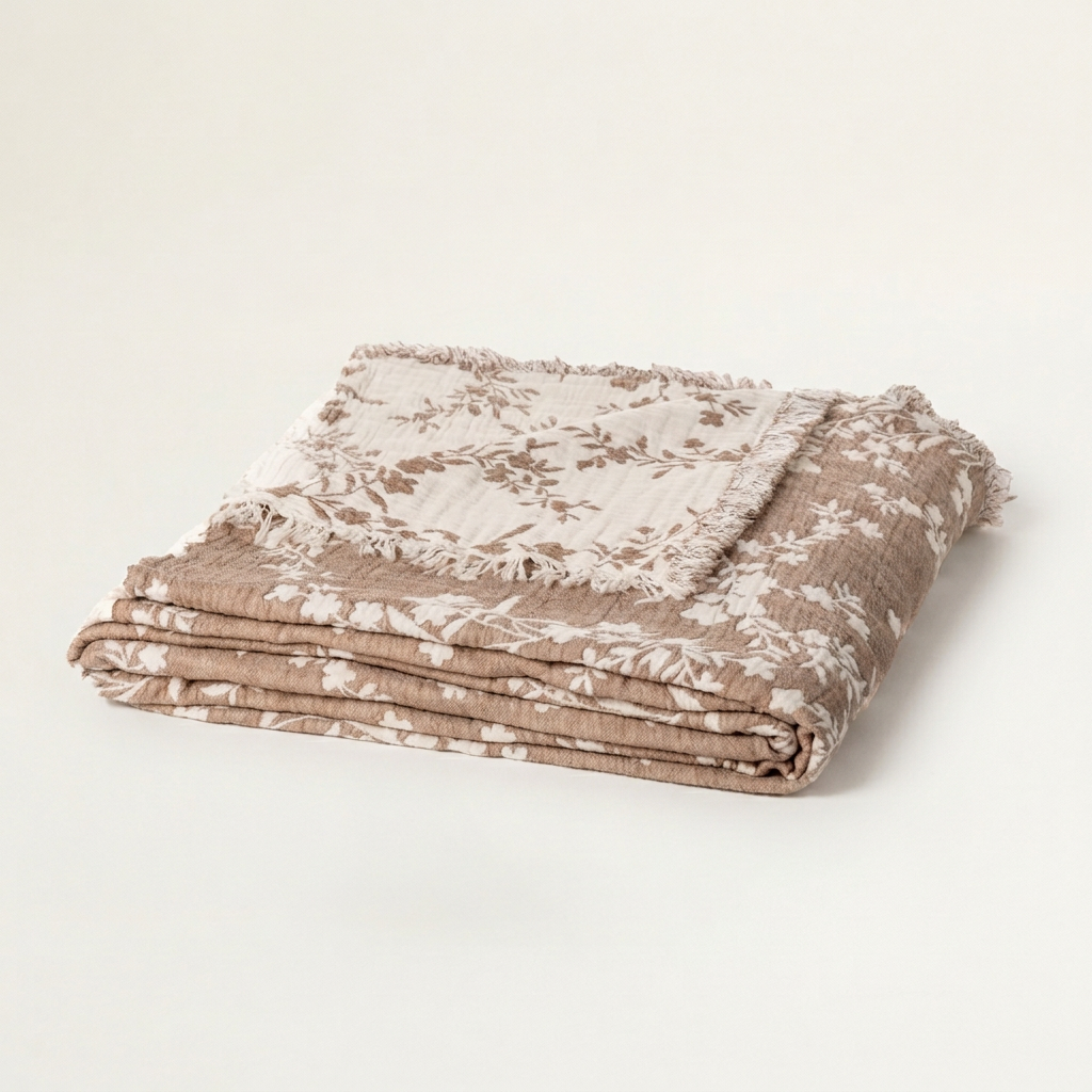 Vegan Throw