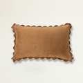 Scalloped Cushion