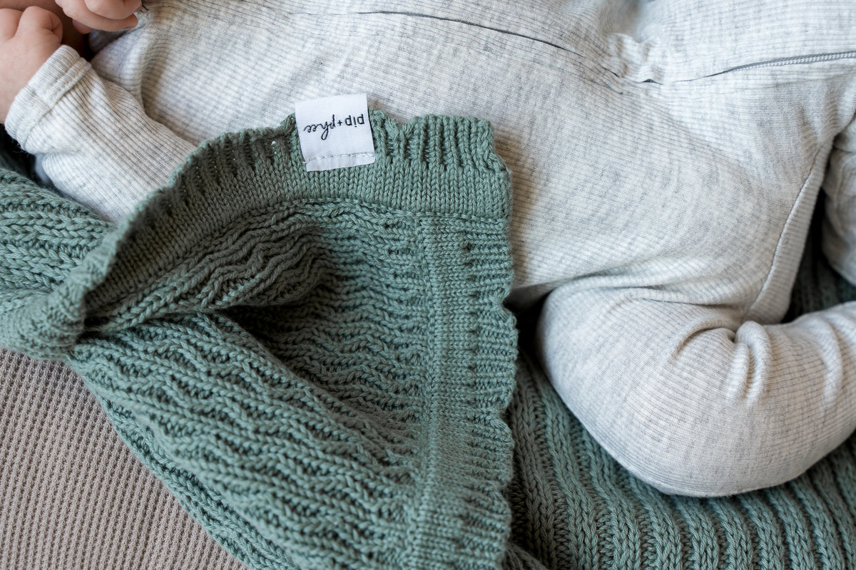 Cotton Blanket