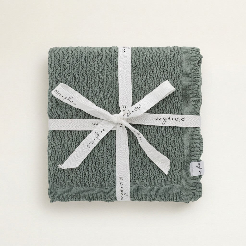 Cotton Blanket