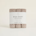 Bamboo Washcloths, 3-Pack