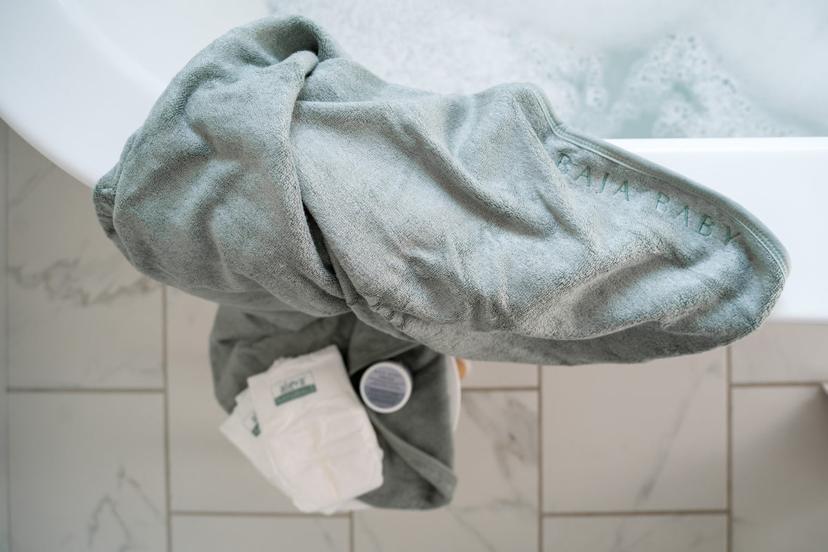 Hooded Towel