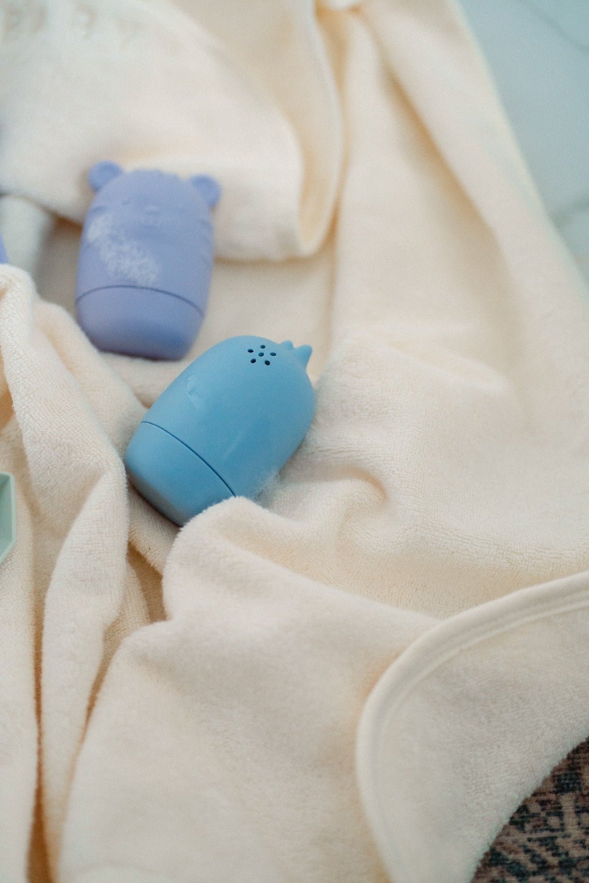 Bath Animal Squeezers