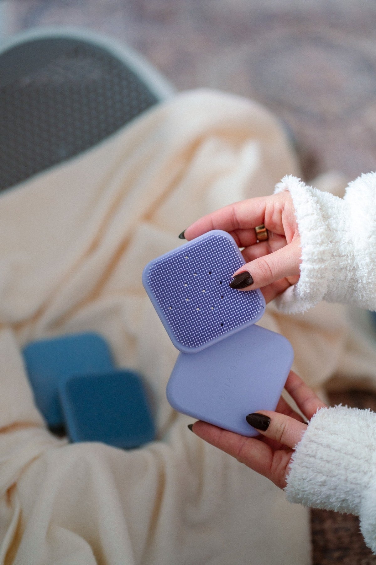 Cradle Cap Brush