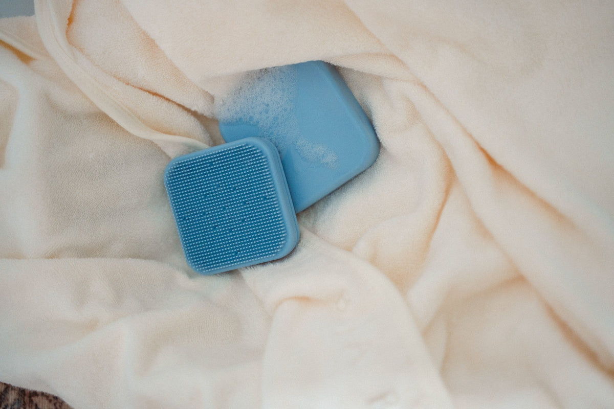 Cradle Cap Brush