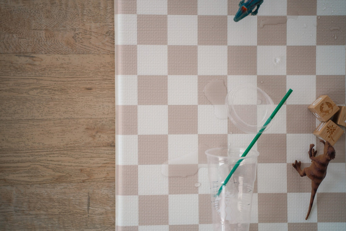 Cross Check Playmat