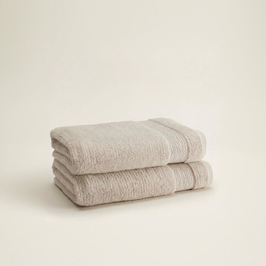 Pergamon Washcloth