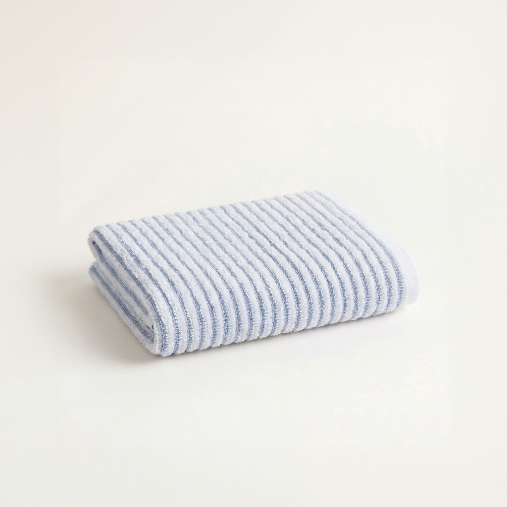 Sullivan Ribbed Hand Towel