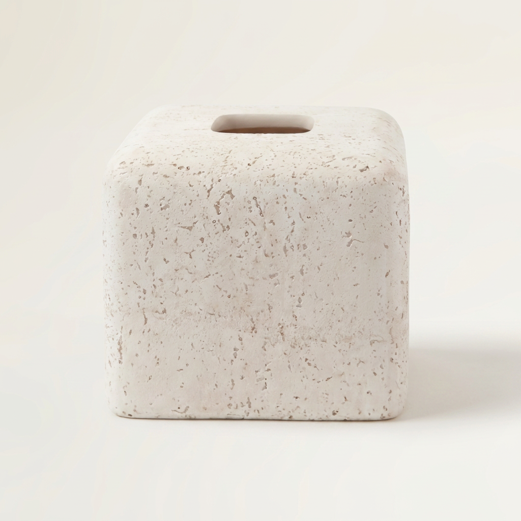 Aman Tissue Box Holder