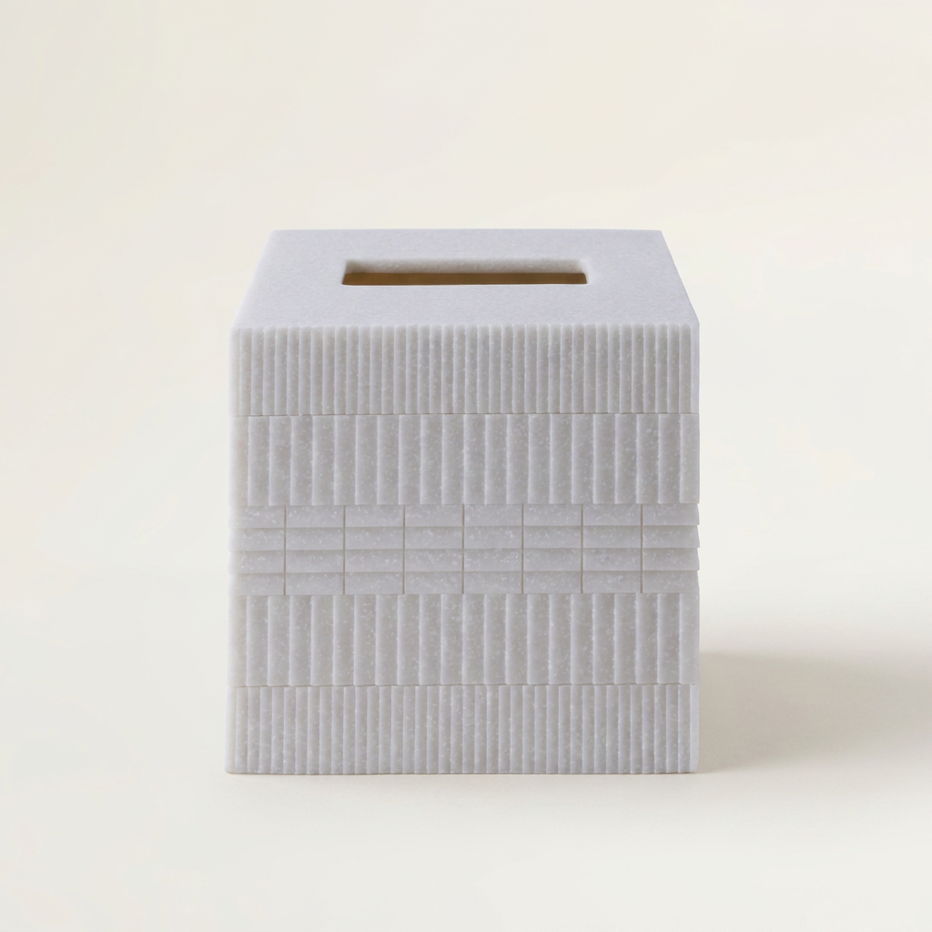 Urbano Tissue Box Holder