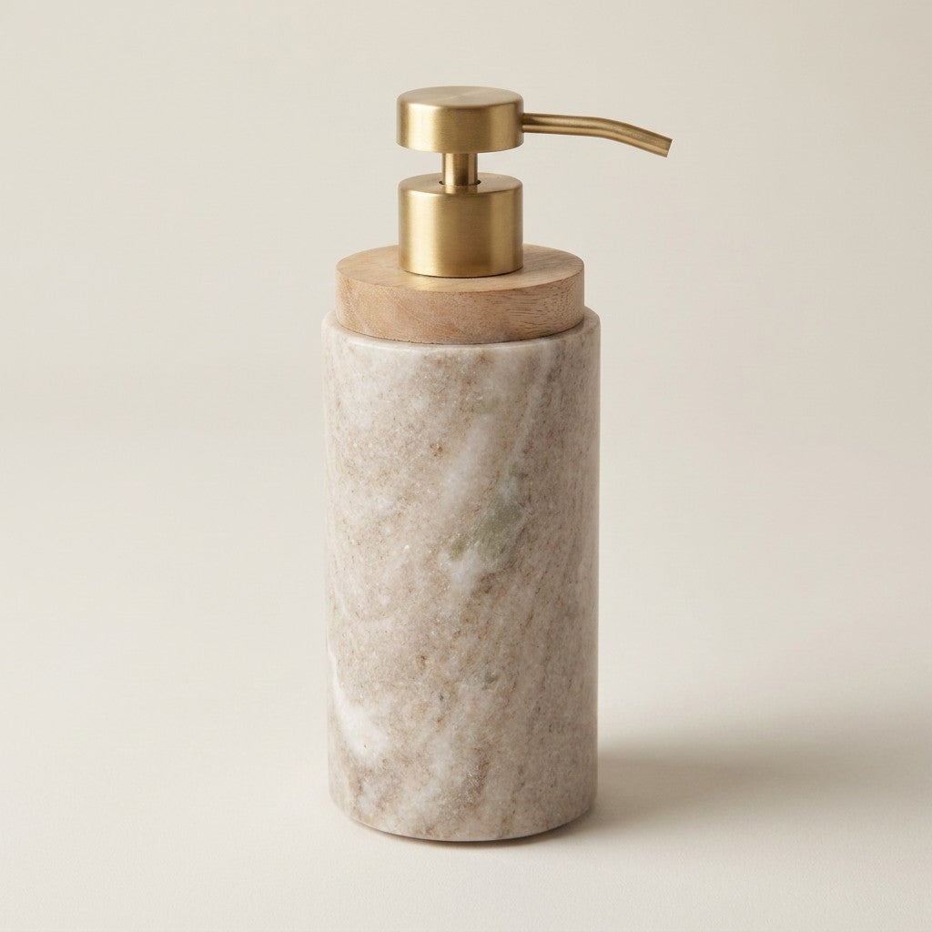San Marino Soap & Lotion Dispenser