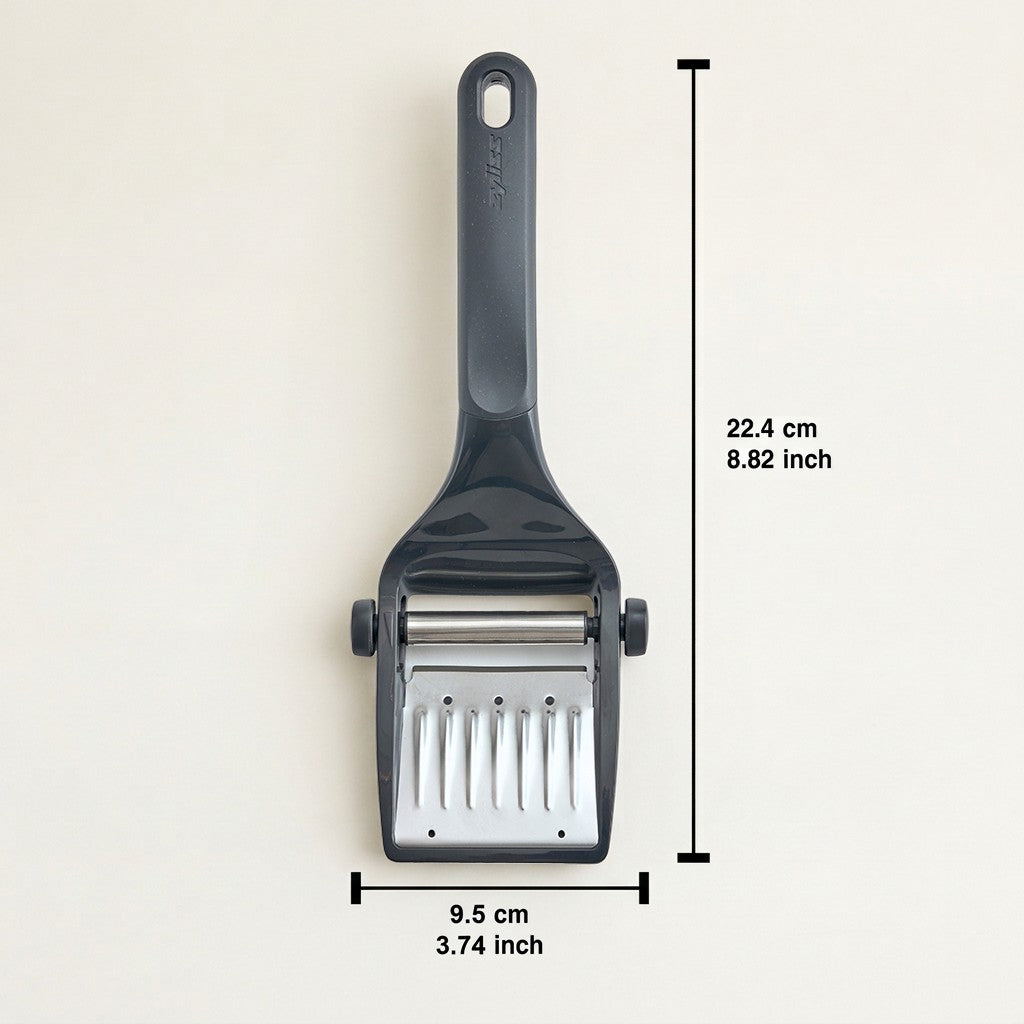 Dial & Slice Cheese Slicer