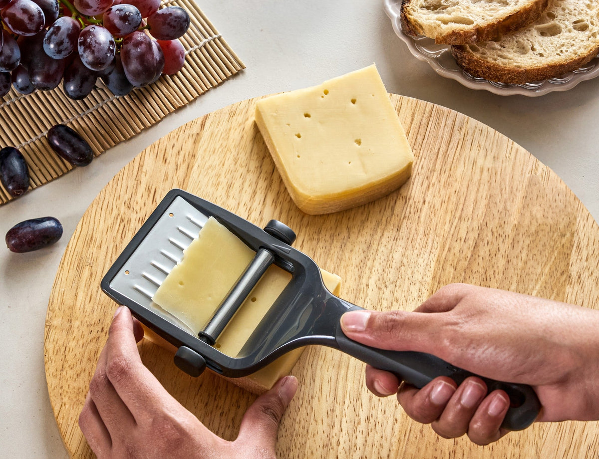 Dial & Slice Cheese Slicer
