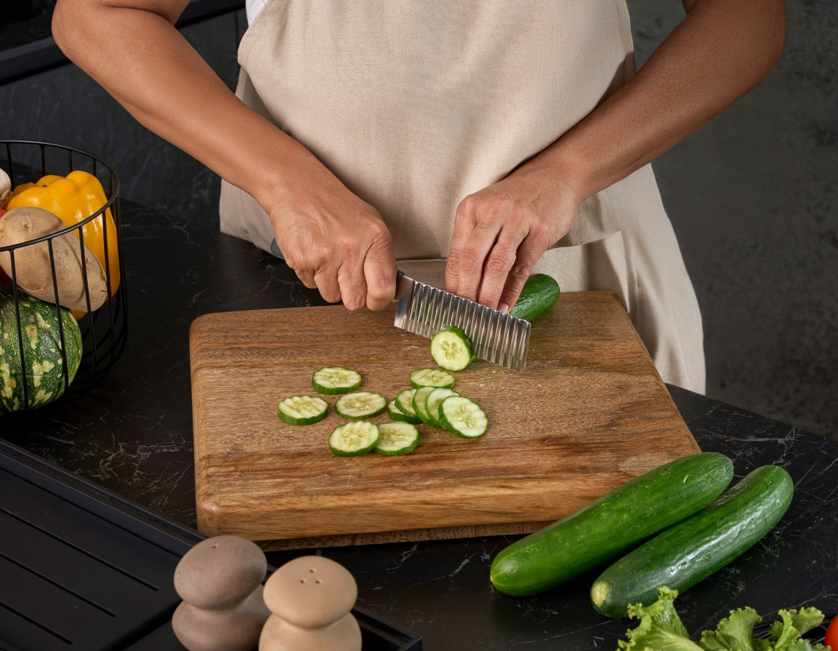 Utility Crinkle Cut Knife