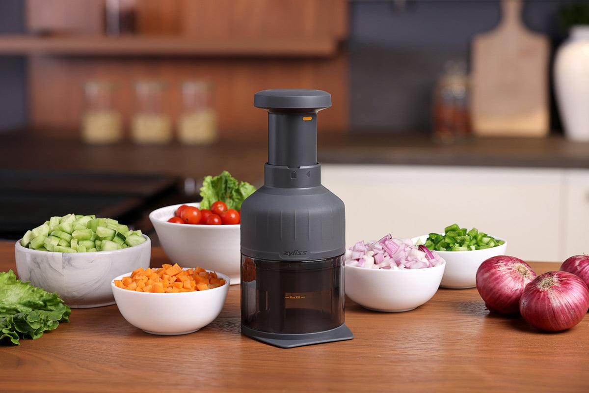 Zick Zick 3 Food Chopper