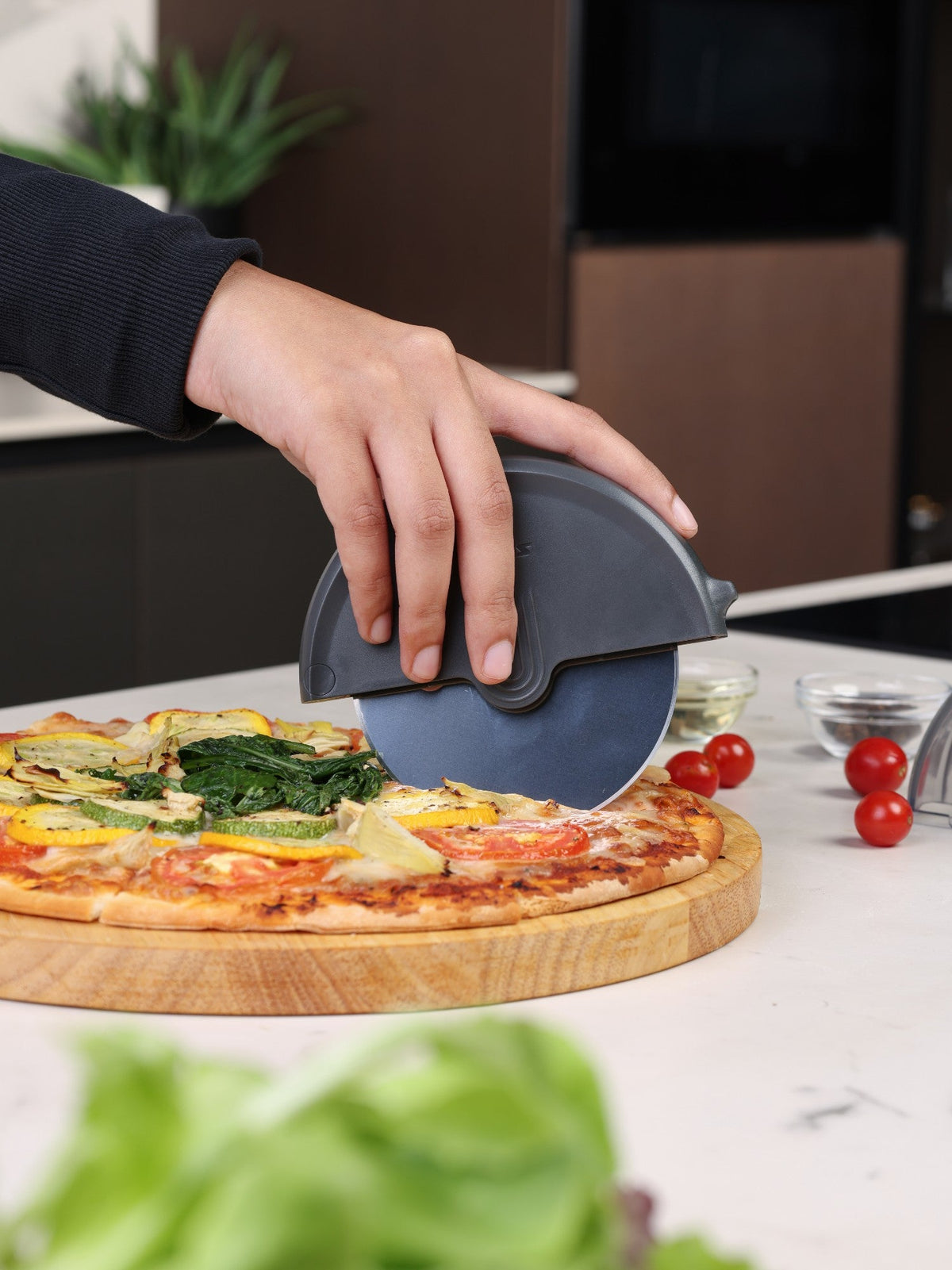 Pizza Wheel