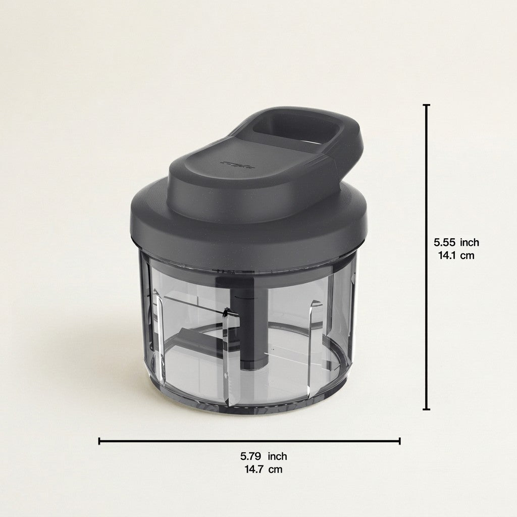 Easy Pull Food Processor