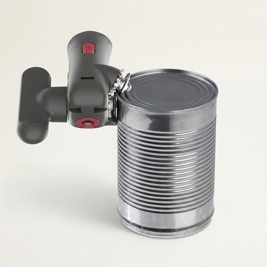 Lock & Lift Can Opener
