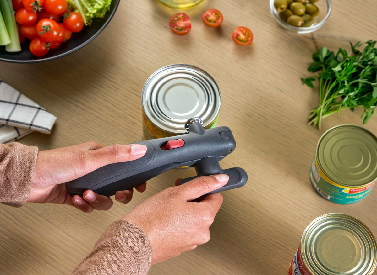 Lock & Lift Can Opener