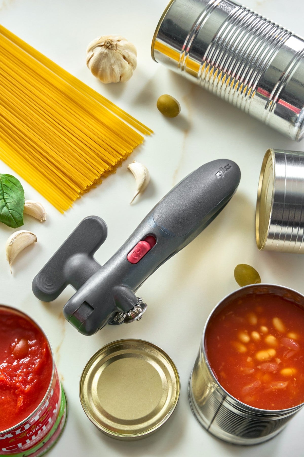 Lock & Lift Can Opener