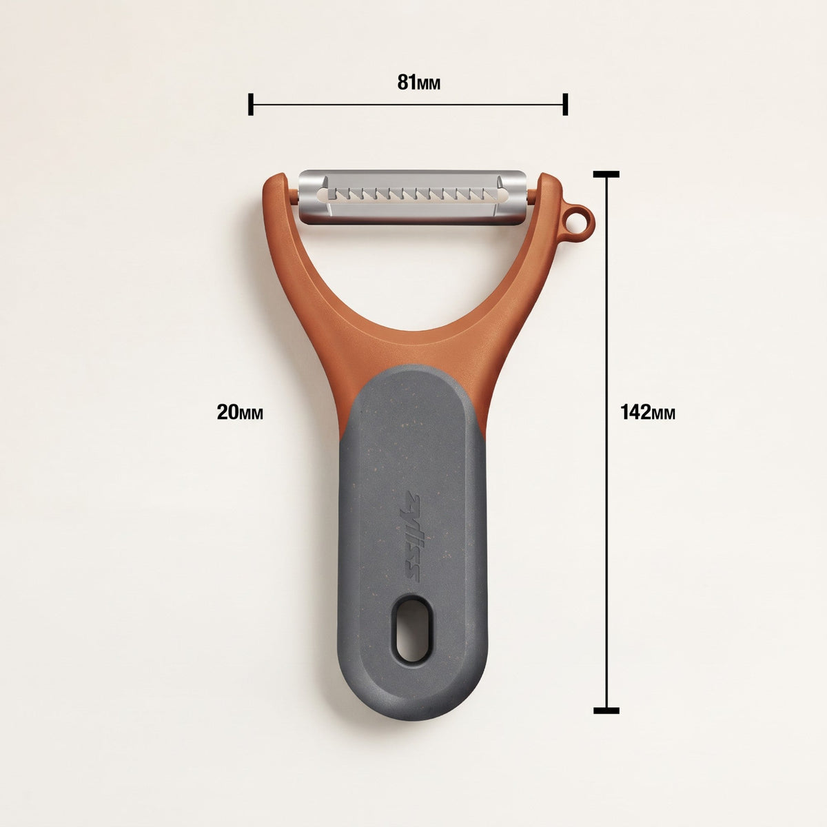 Julienne Y-Peeler