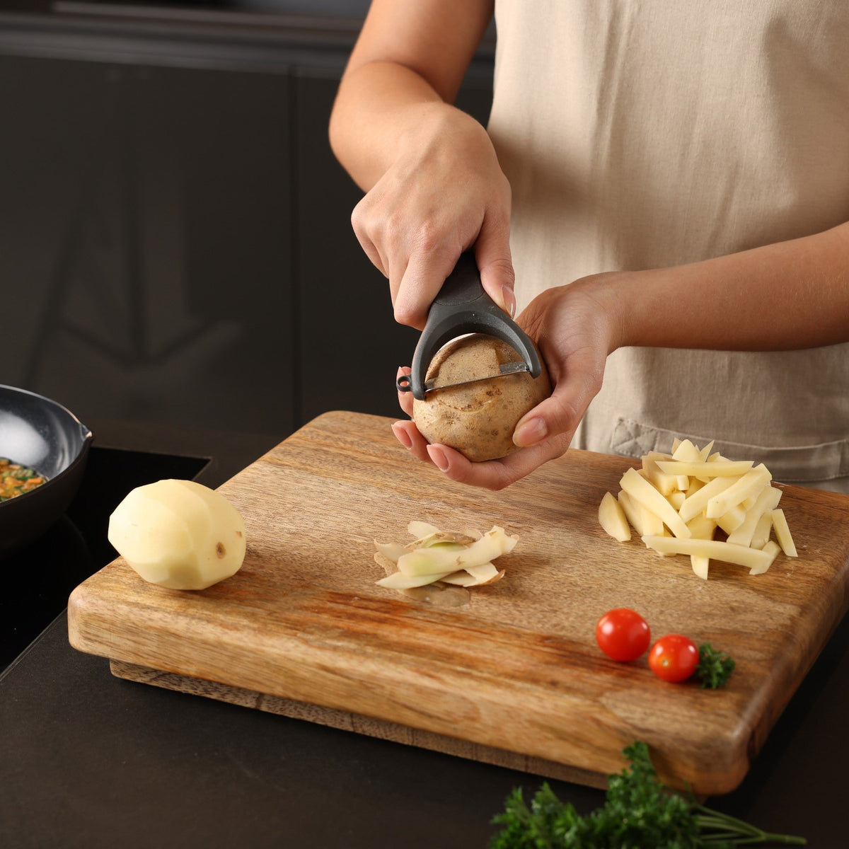 Universal Y-Peeler