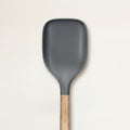 Spoon with Oak Wood Handle