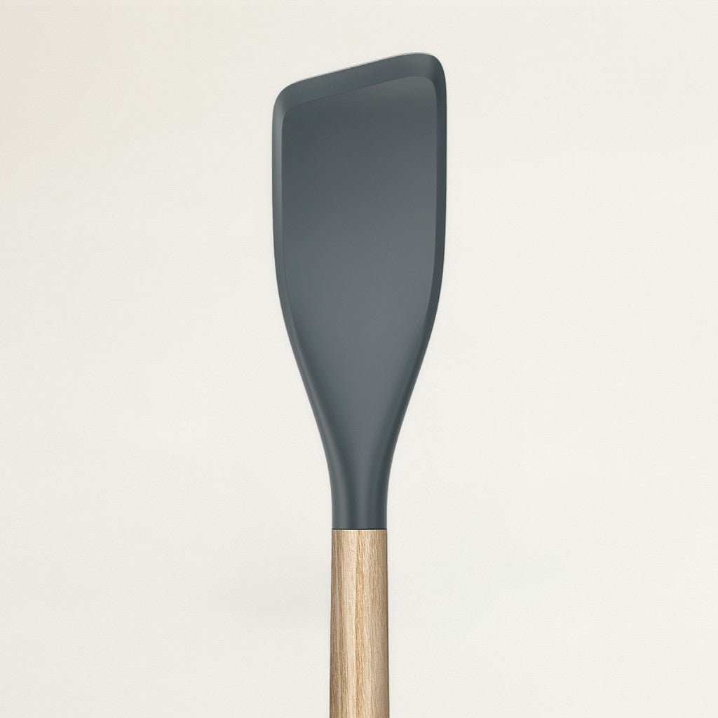 Easy Lift Turner with Oak Wood Handle