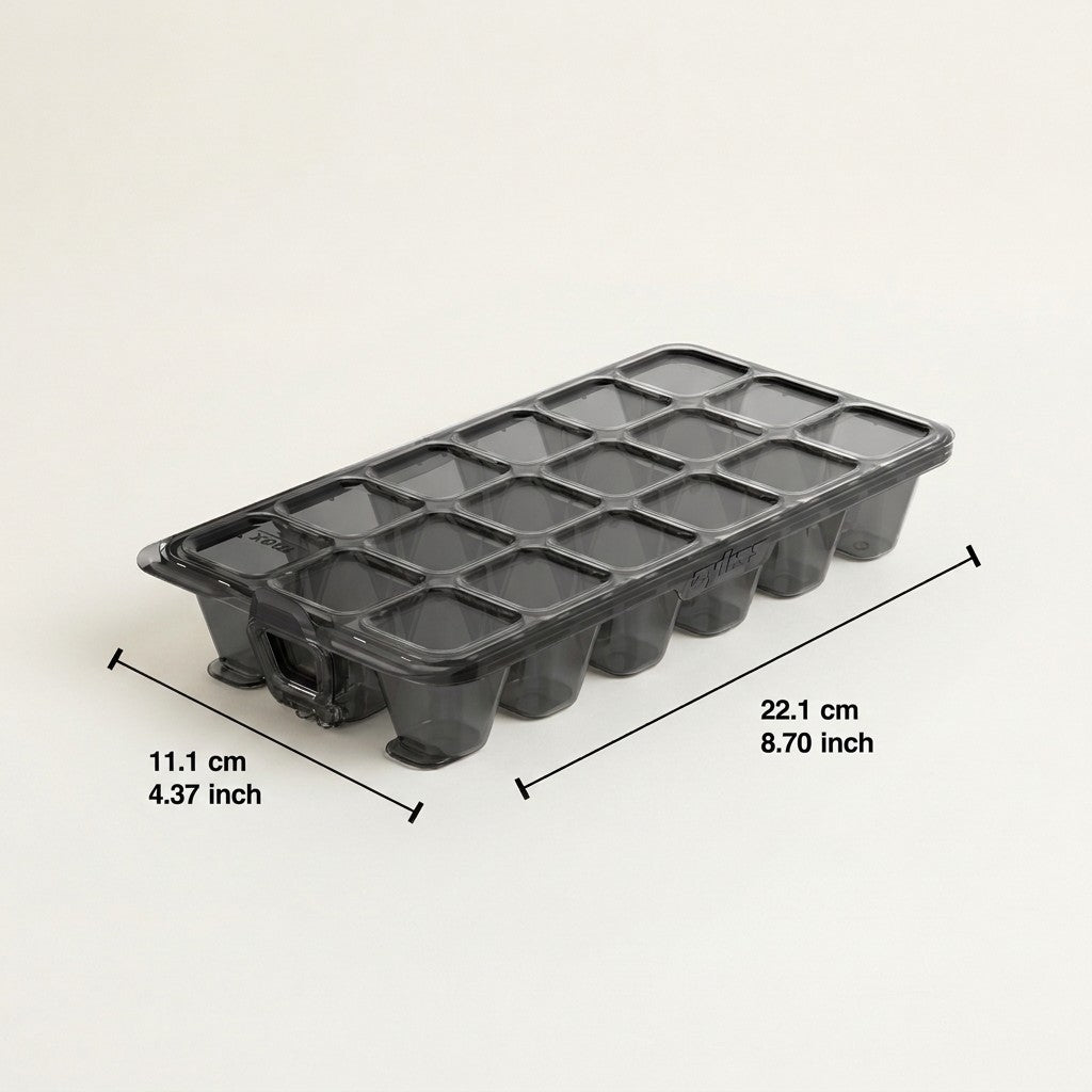 Classic Ice Cube Tray
