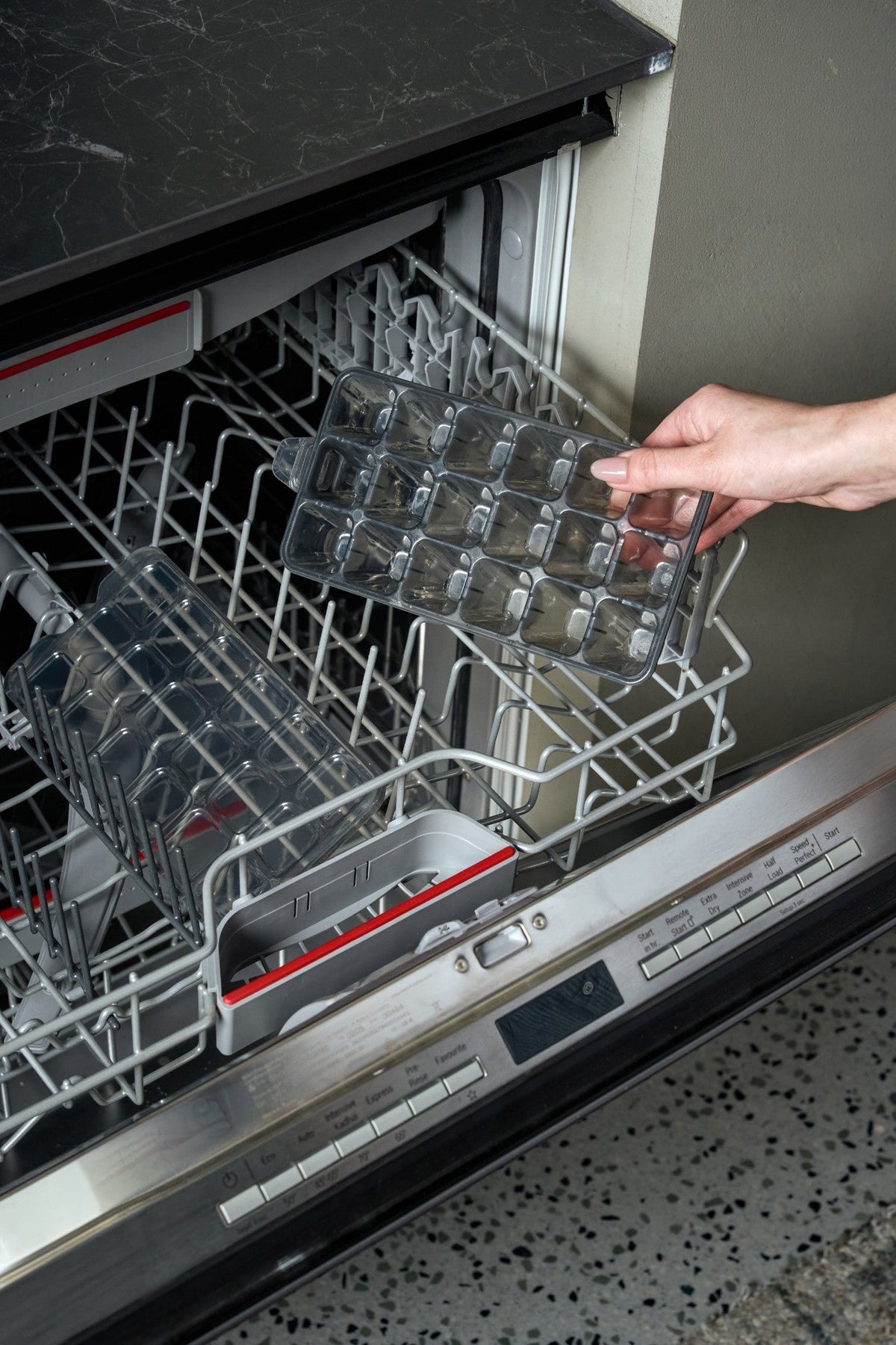 Classic Ice Cube Tray