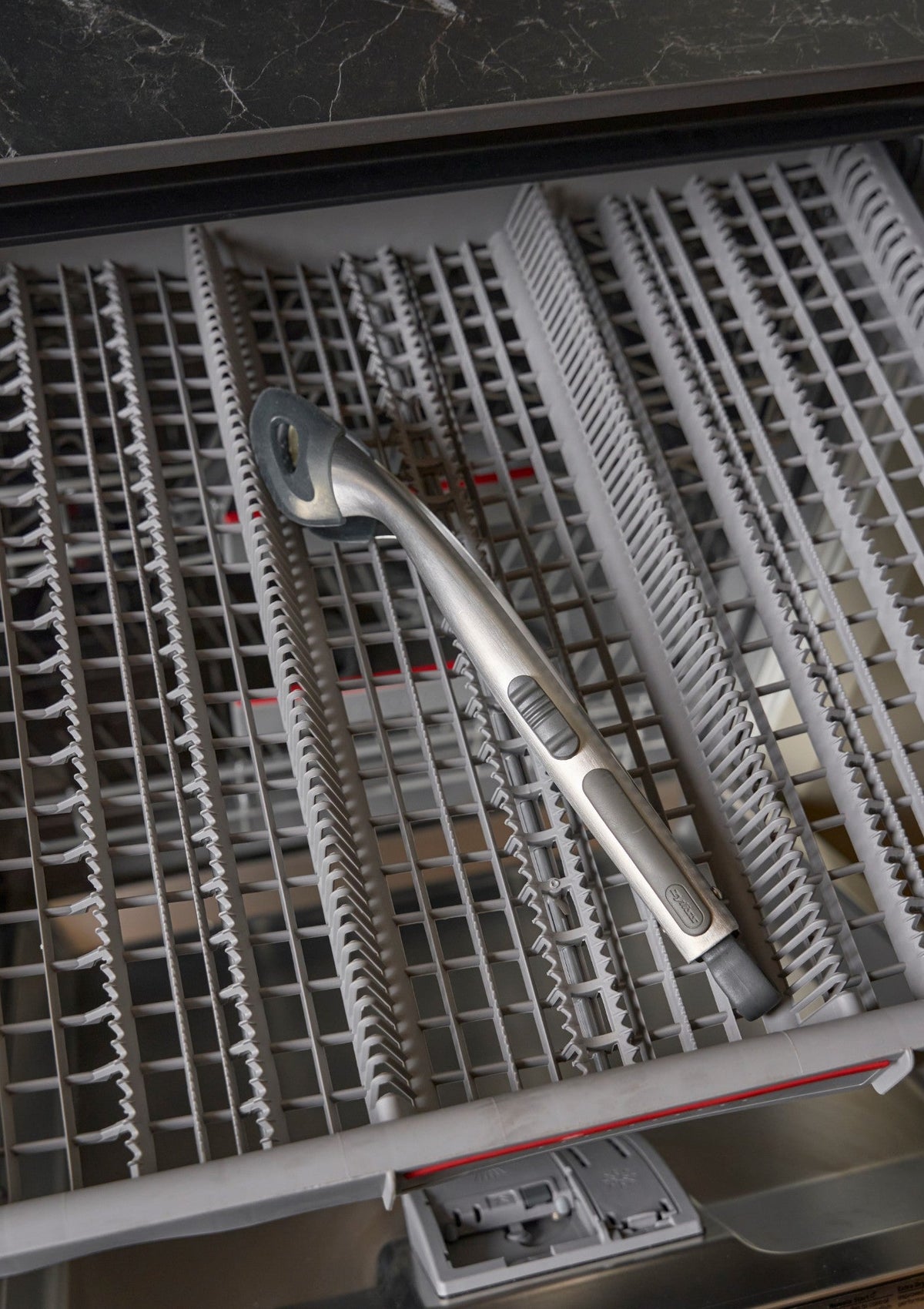Silicone-Tipped Tongs