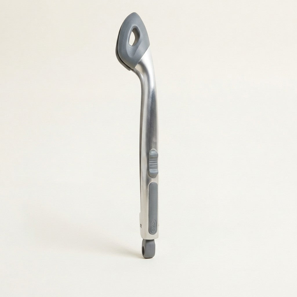 Silicone-Tipped Tongs