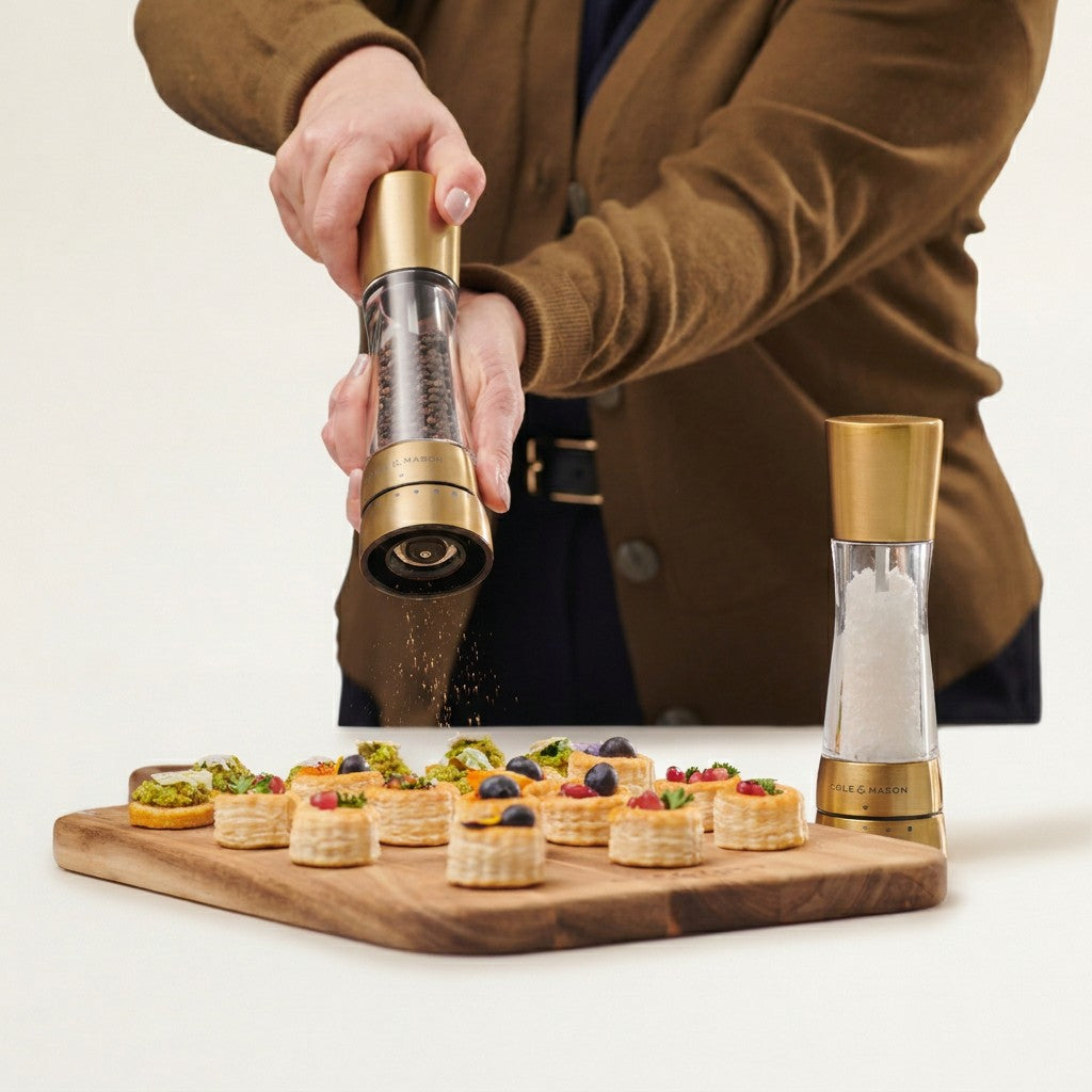 Derwent Pepper Mill