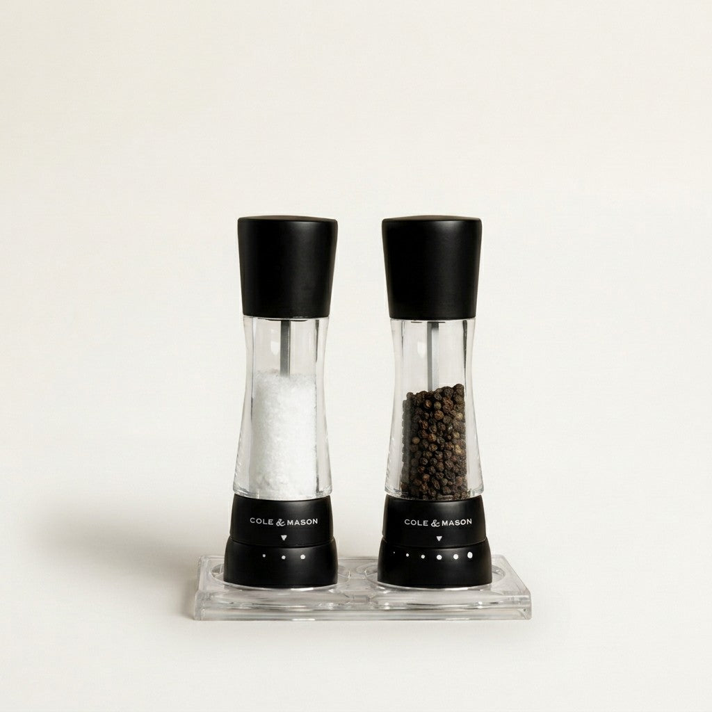 Derwent Salt & Pepper Mill Set
