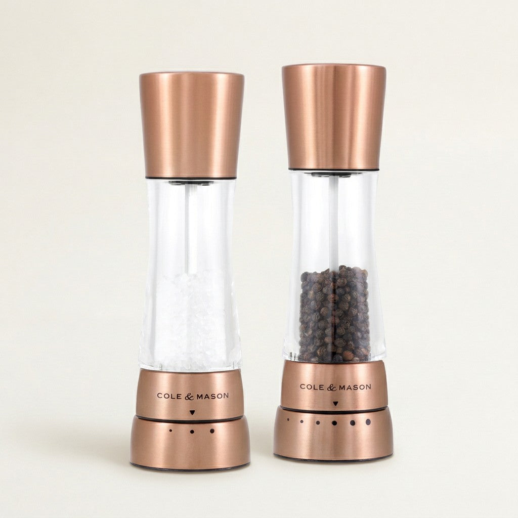 Derwent Salt & Pepper Mill Set