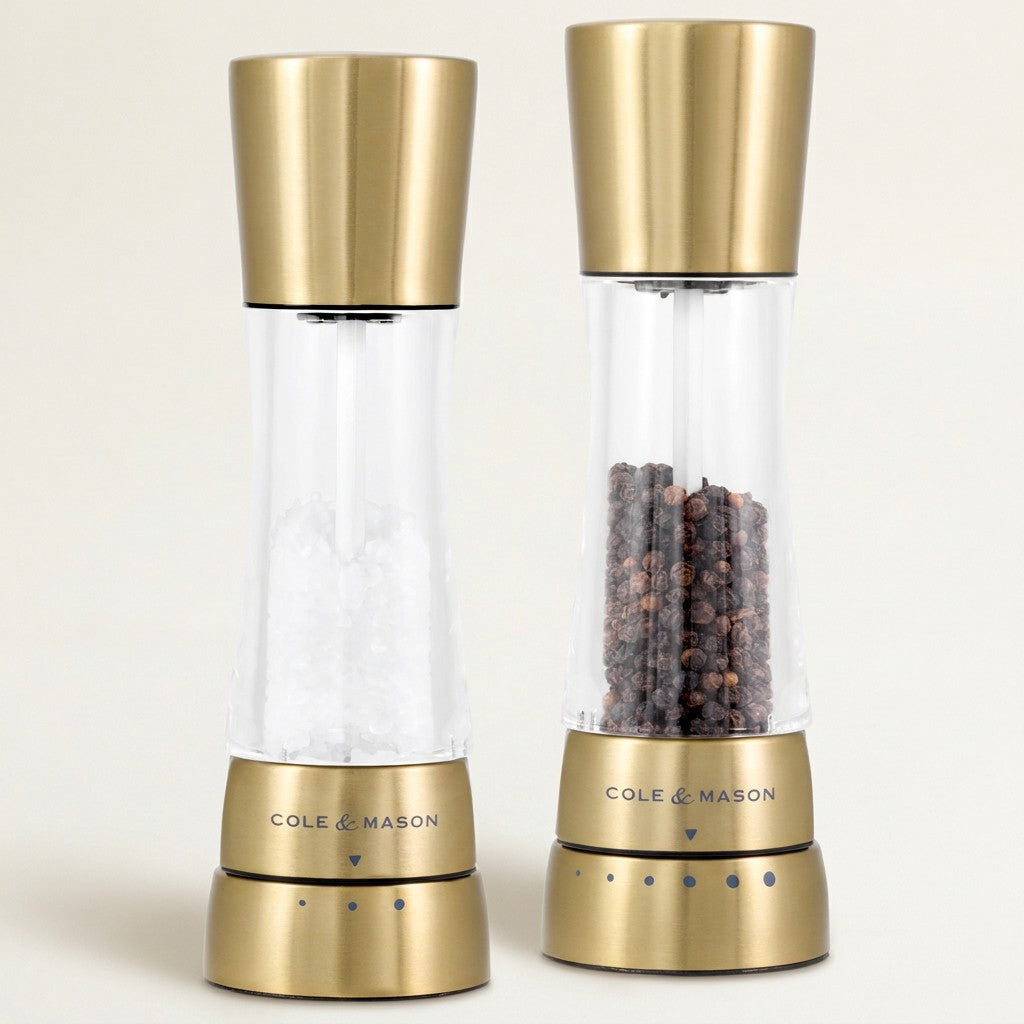Derwent Salt & Pepper Mill Set