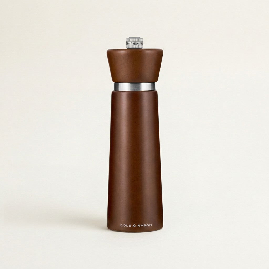 Millbank Pepper Mill, Stained Beech Wood