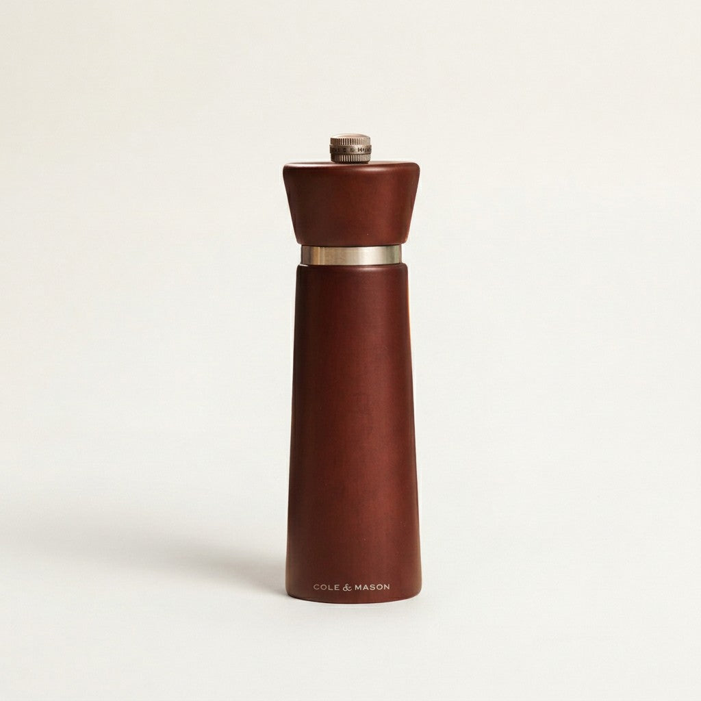 Millbank Pepper Mill, Stained Beech Wood