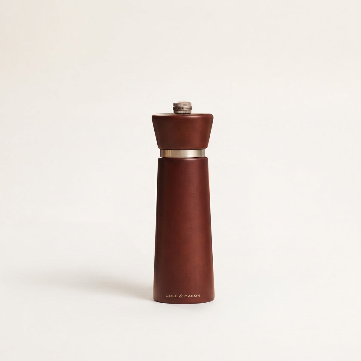 Millbank Salt Mill, Stained Beech Wood