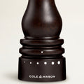 London Grind Select Pepper Mill, Chocolate Wood