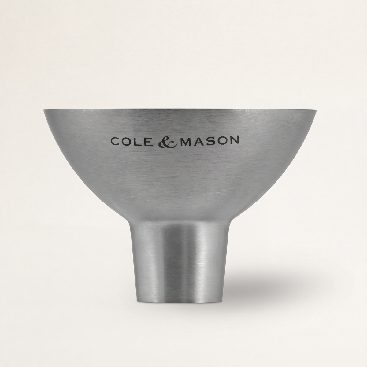 Dover Stainless Steel Funnel