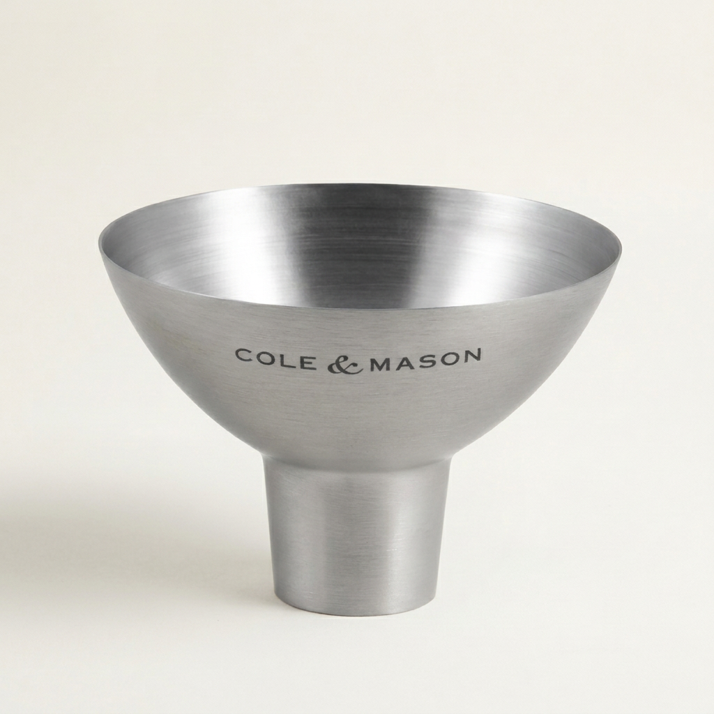 Dover Stainless Steel Funnel