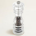 London Pepper Mill, Acrylic, Filled