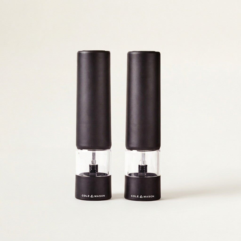 Brixton Electronic Mill Gift Set, Unfilled