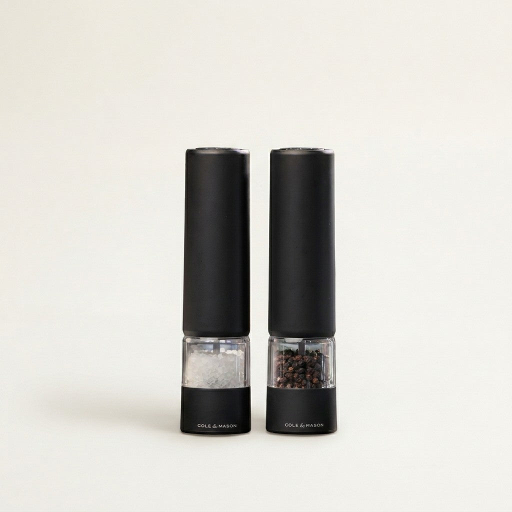 Brixton Electronic Mill Gift Set, Unfilled