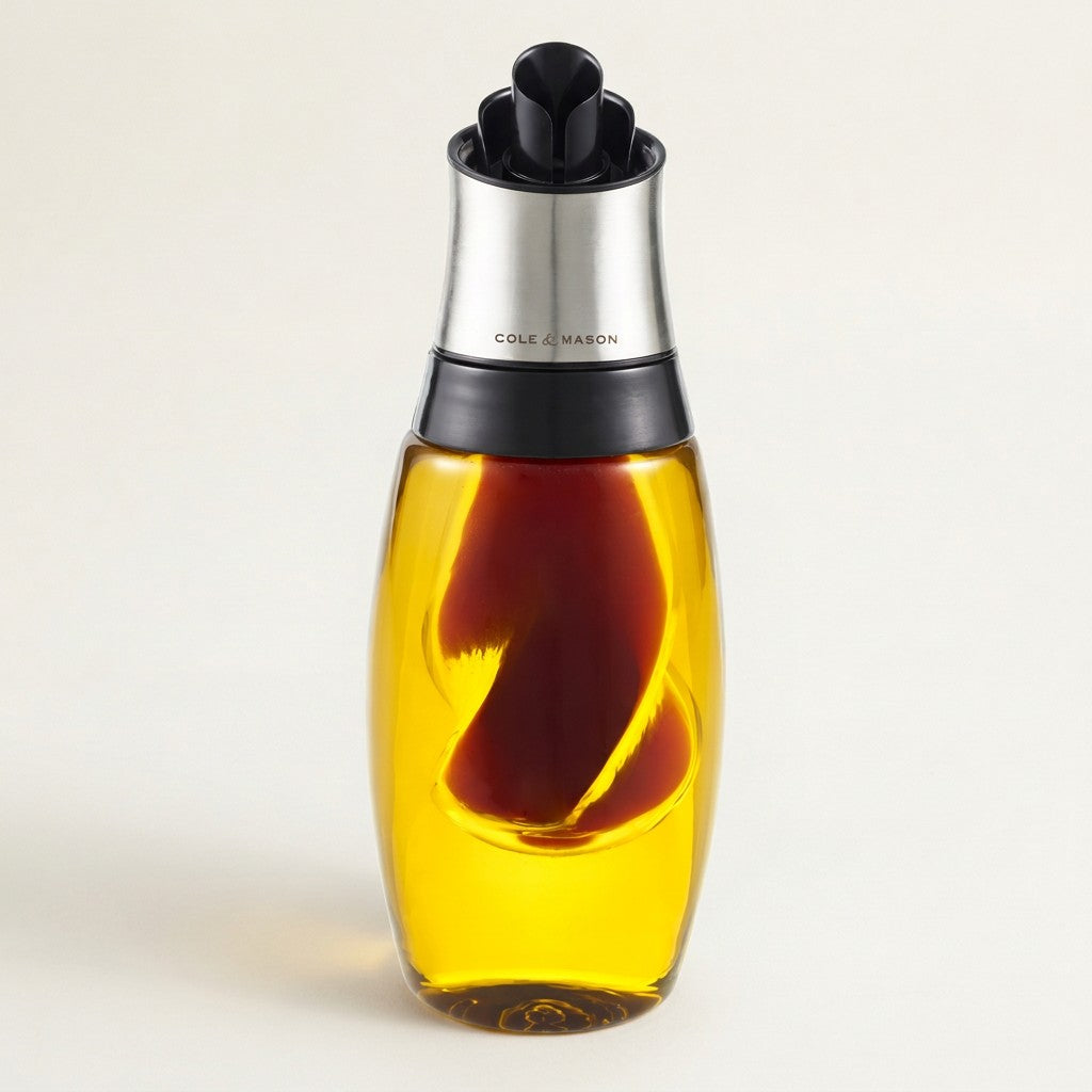 Bristol Duo Oil & Vinegar Dispenser