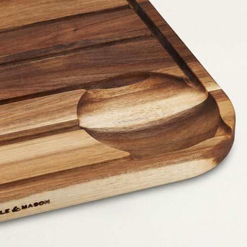 Berden Acacia Carving Board