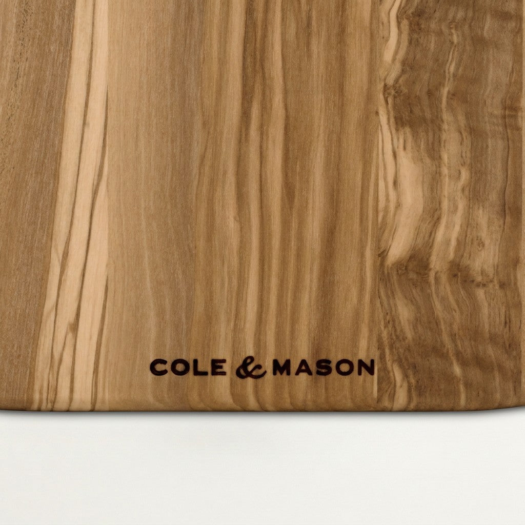 Portobello Olive Wood Serving Board, Small